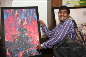 Hari Srinivas Paintings