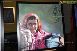 Hari Srinivas Paintings