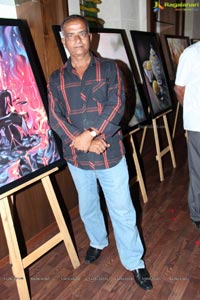 Hari Srinivas Paintings