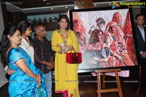 Hari Srinivas Paintings