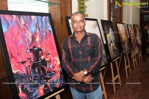 Hari Srinivas Paintings