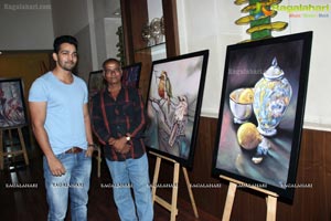 Hari Srinivas Paintings