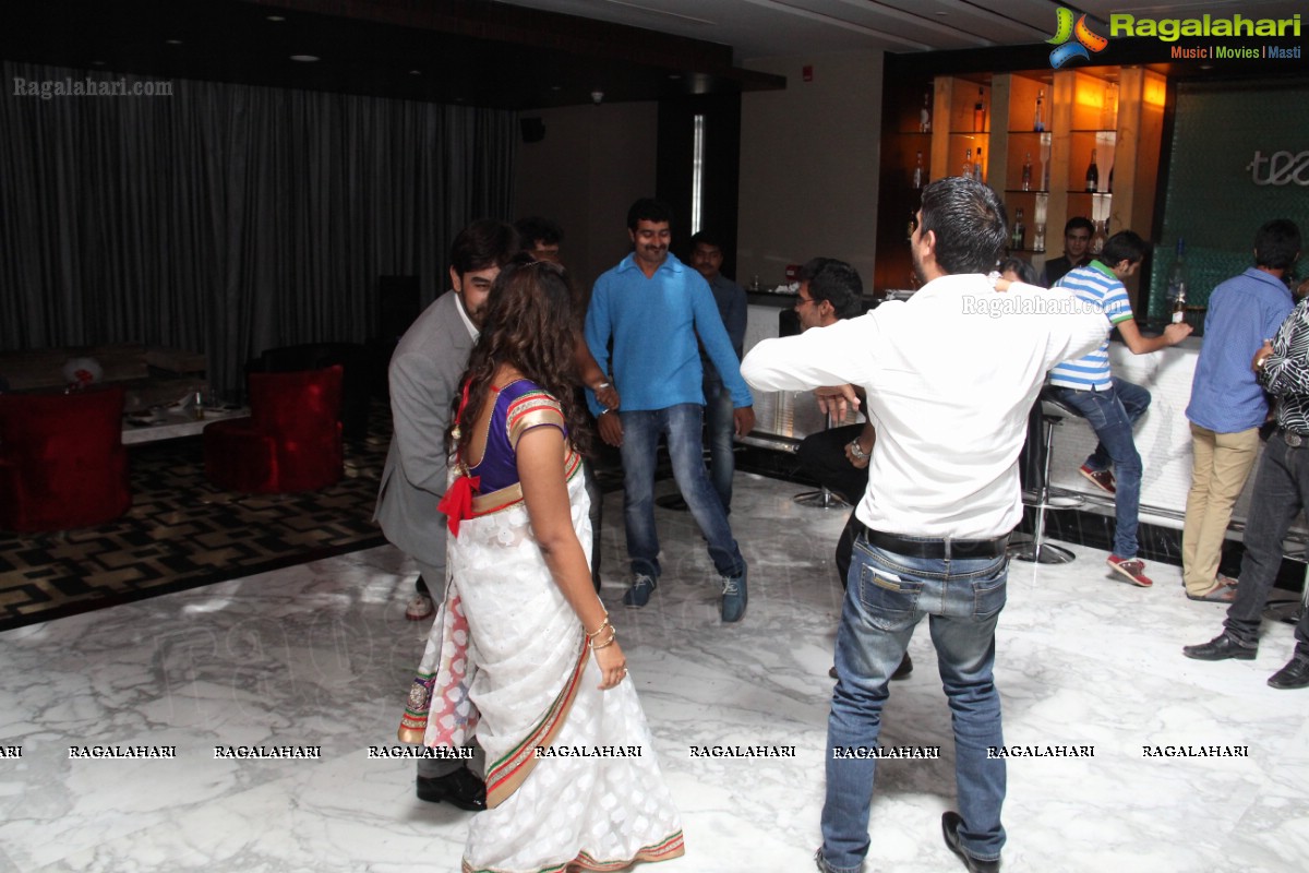 Hemlatha Birthday Bash 2013 at Taj Vivanta, Hyderabad