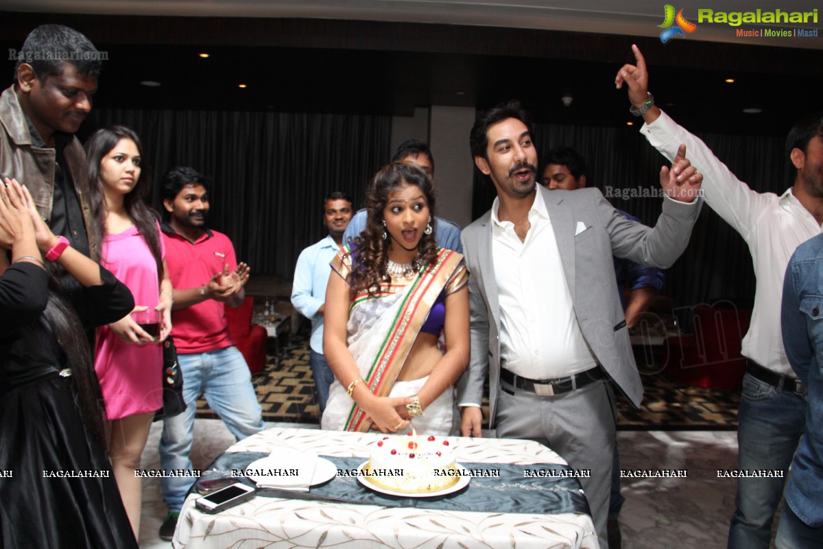 Hemlatha Birthday Bash 2013 at Taj Vivanta, Hyderabad