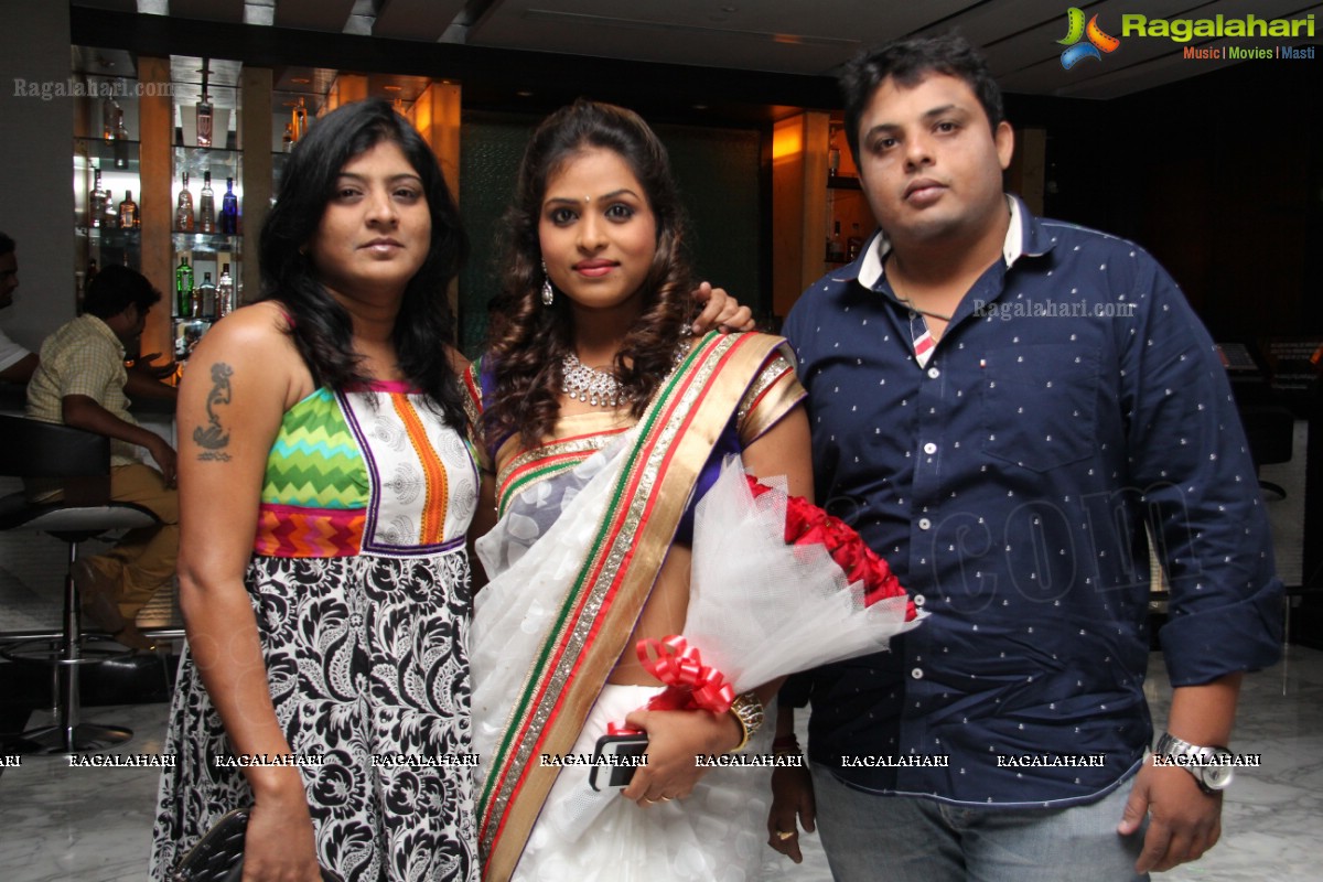 Hemlatha Birthday Bash 2013 at Taj Vivanta, Hyderabad