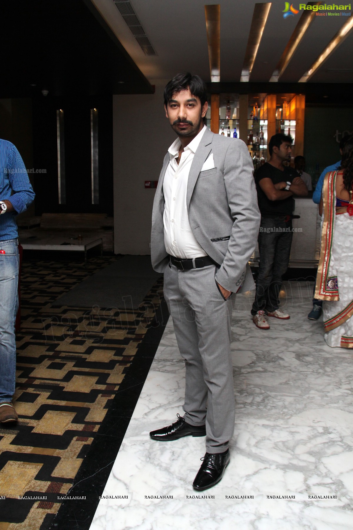 Hemlatha Birthday Bash 2013 at Taj Vivanta, Hyderabad