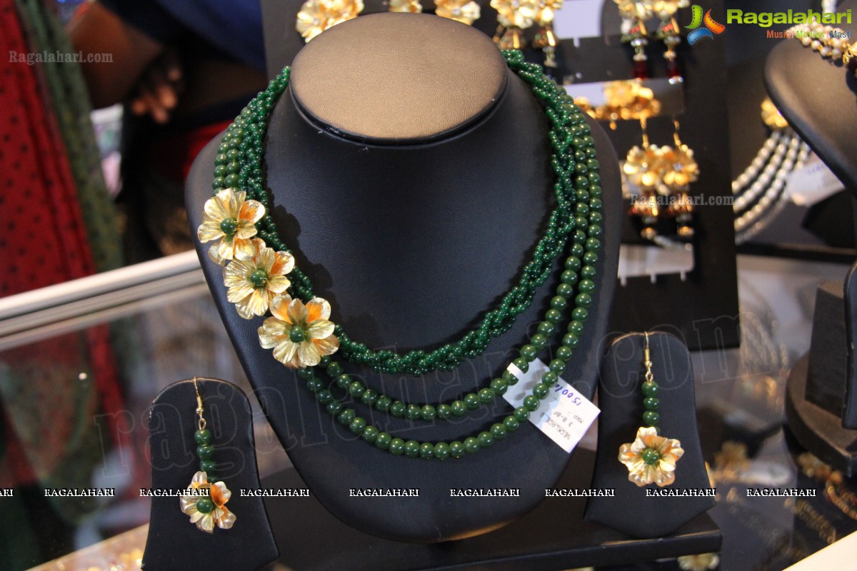 HITEX Gems Jewellery Exposition 2013