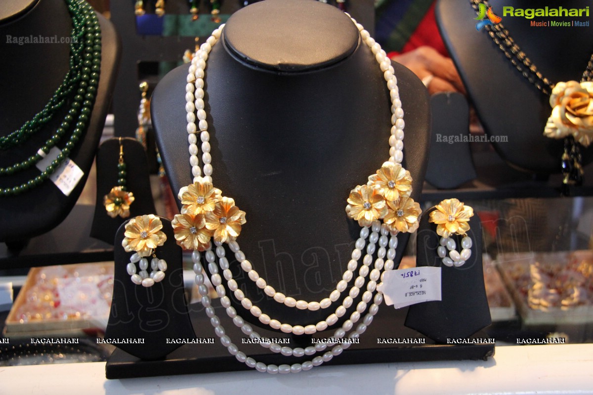 HITEX Gems Jewellery Exposition 2013