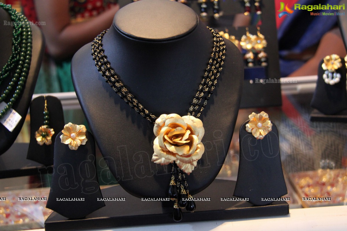 HITEX Gems Jewellery Exposition 2013
