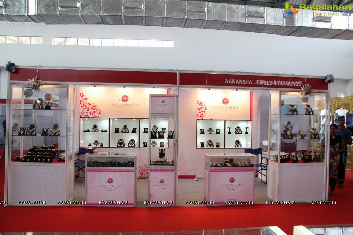 HITEX Gems Jewellery Exposition 2013