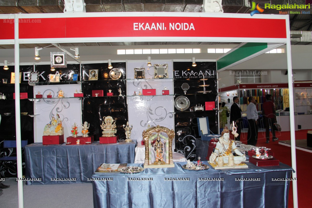 HITEX Gems Jewellery Exposition 2013