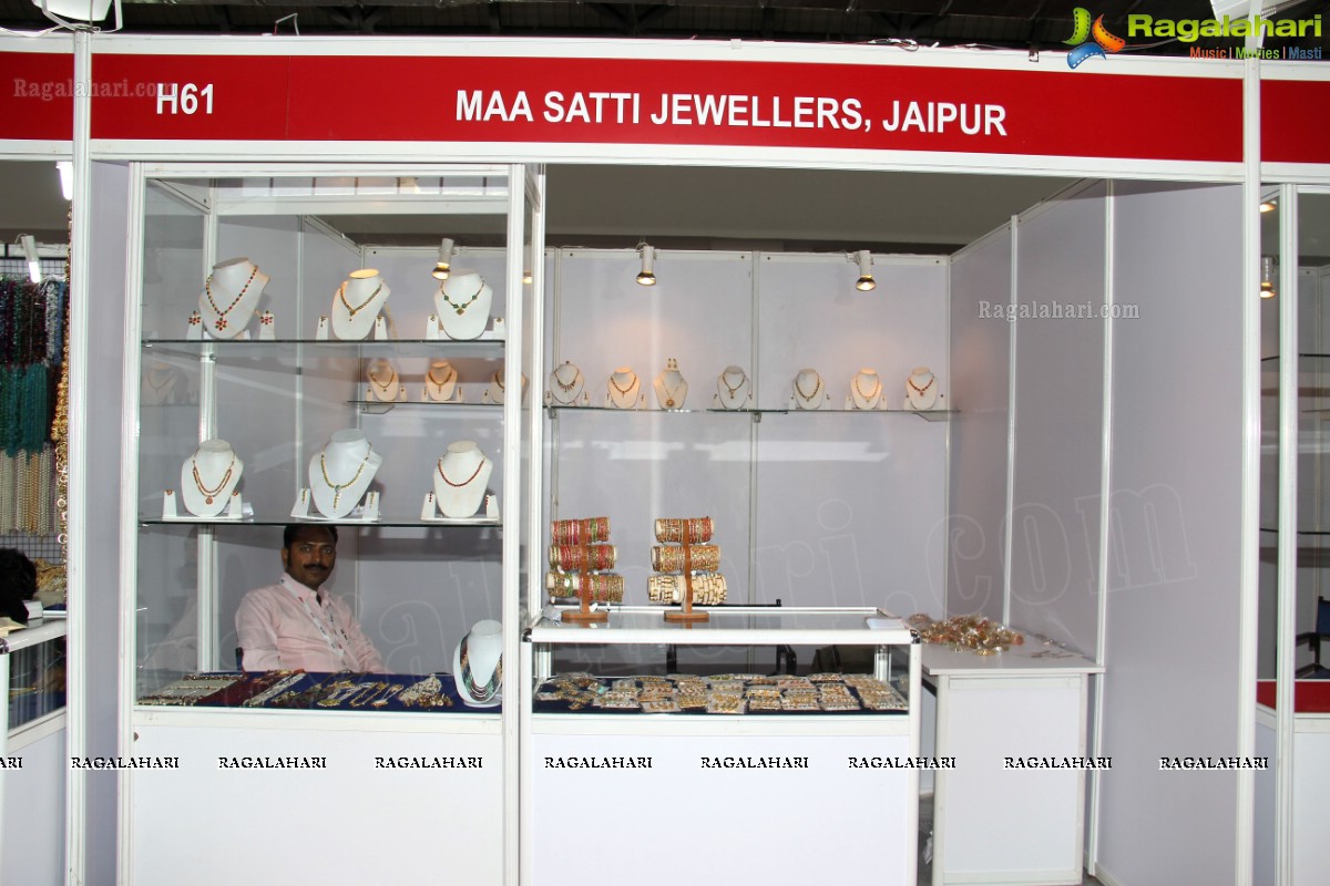 HITEX Gems Jewellery Exposition 2013