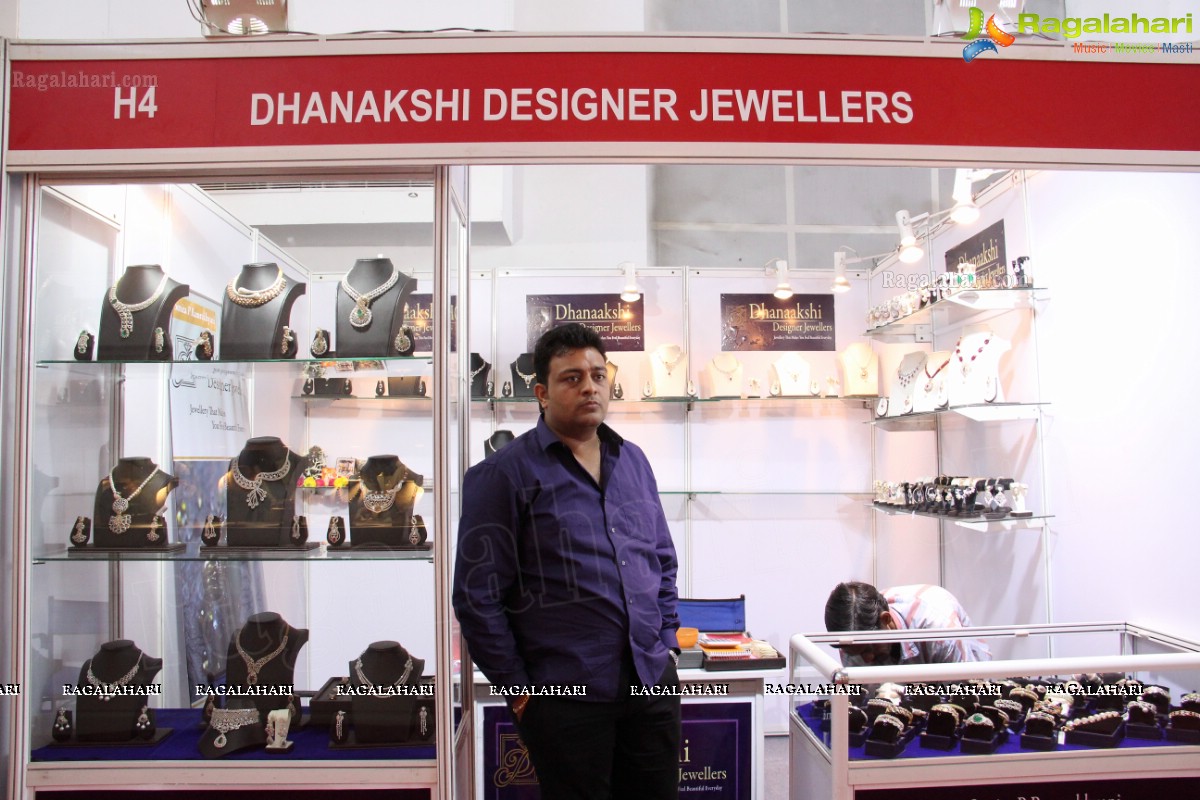 HITEX Gems Jewellery Exposition 2013