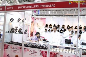 HITEX Gems Jewellery Exposition 2013