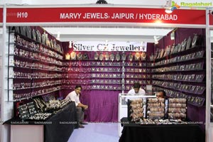 HITEX Gems Jewellery Exposition 2013