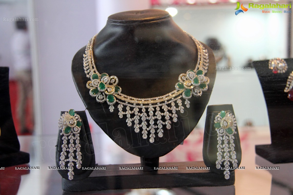 HITEX Gems Jewellery Exposition 2013