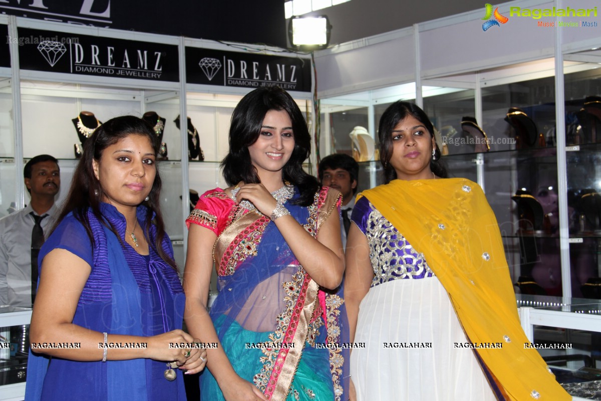 HITEX Gems Jewellery Exposition 2013