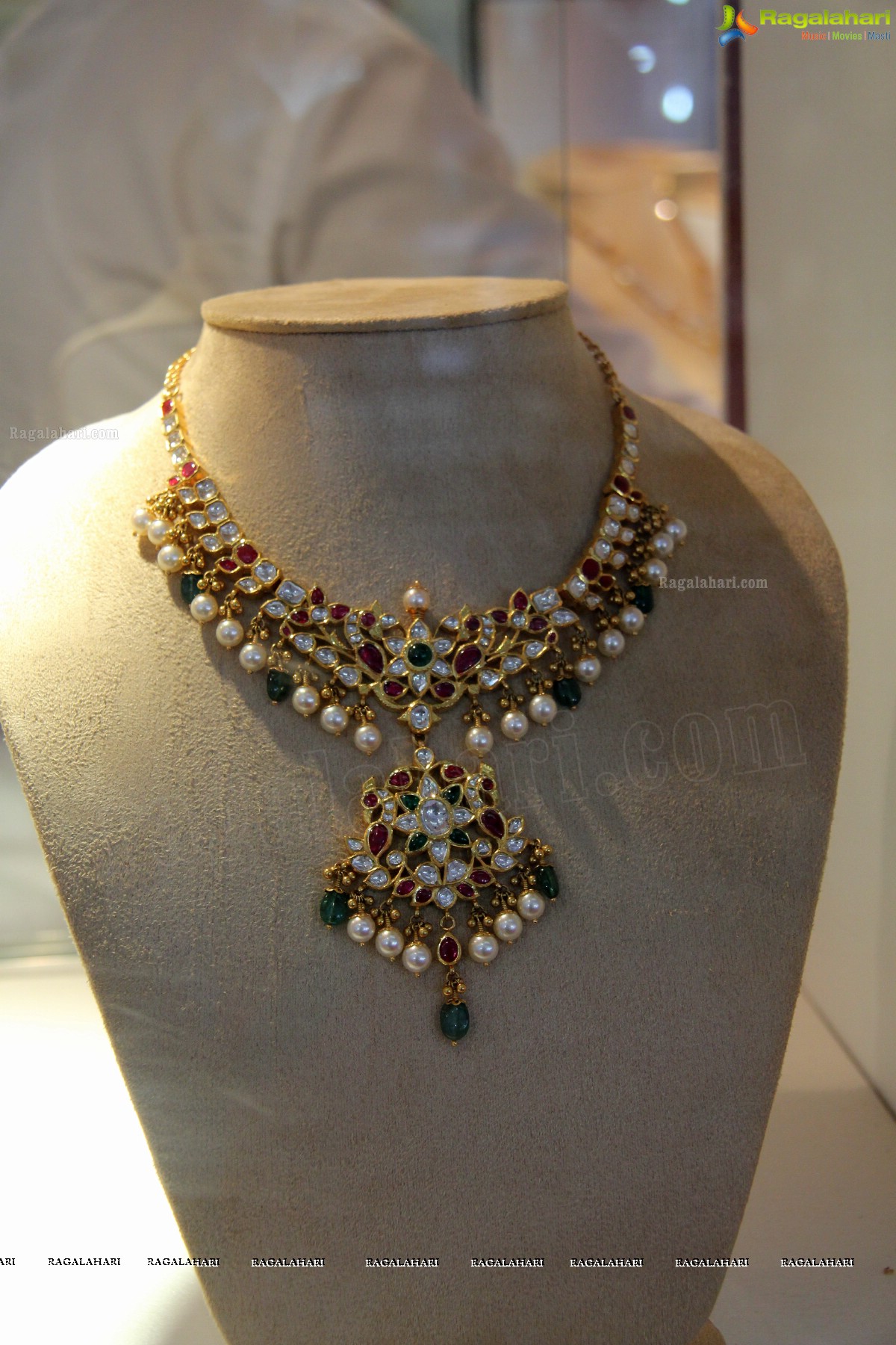 HITEX Gems Jewellery Exposition 2013