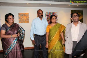 Hues of The Season Art Exhibition