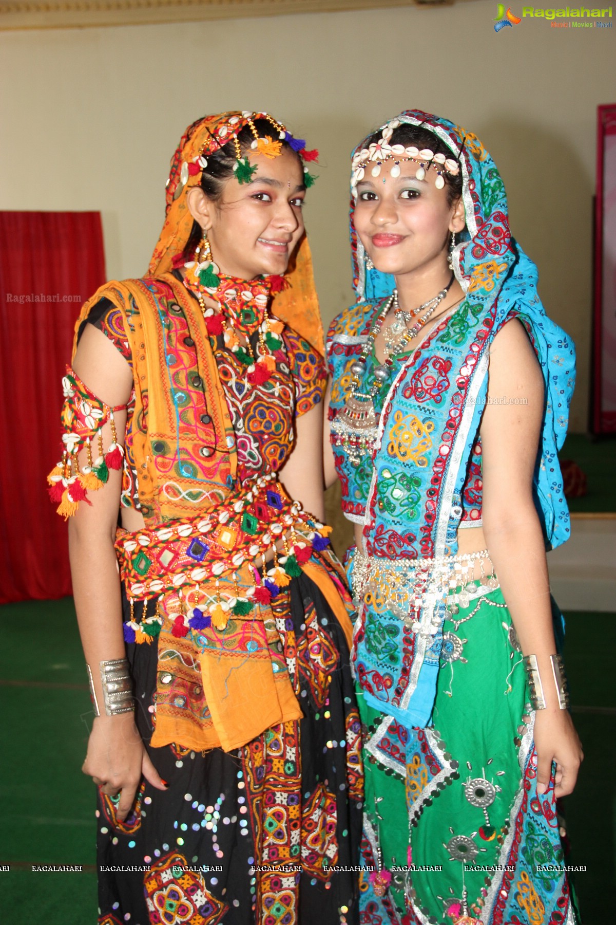 Legend Navratri Utsav 2013 Curtain Raiser