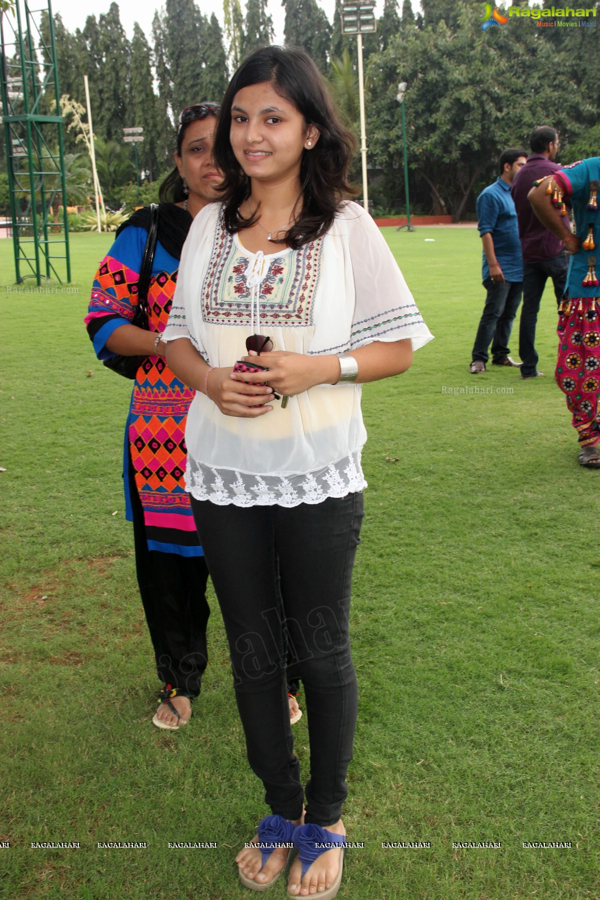 Legend Navratri Utsav 2013 Curtain Raiser