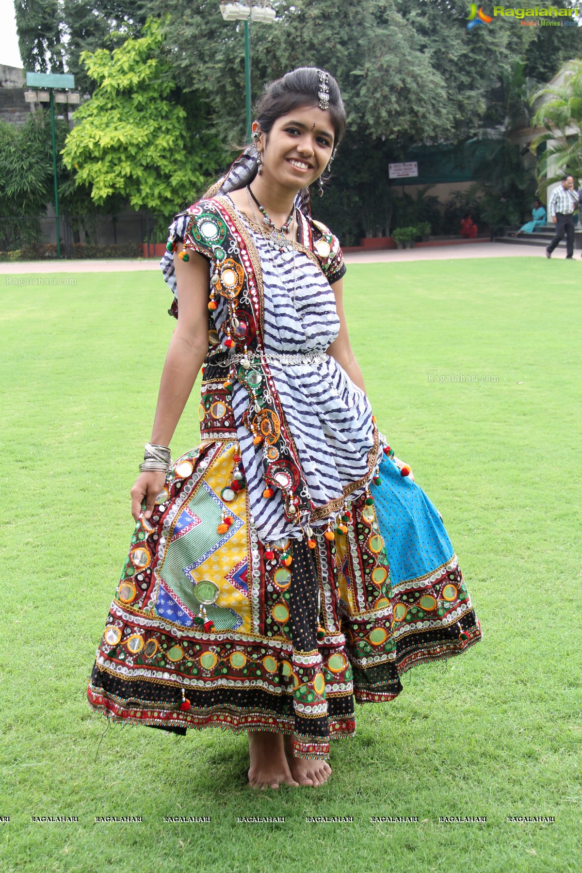 Legend Navratri Utsav 2013 Curtain Raiser