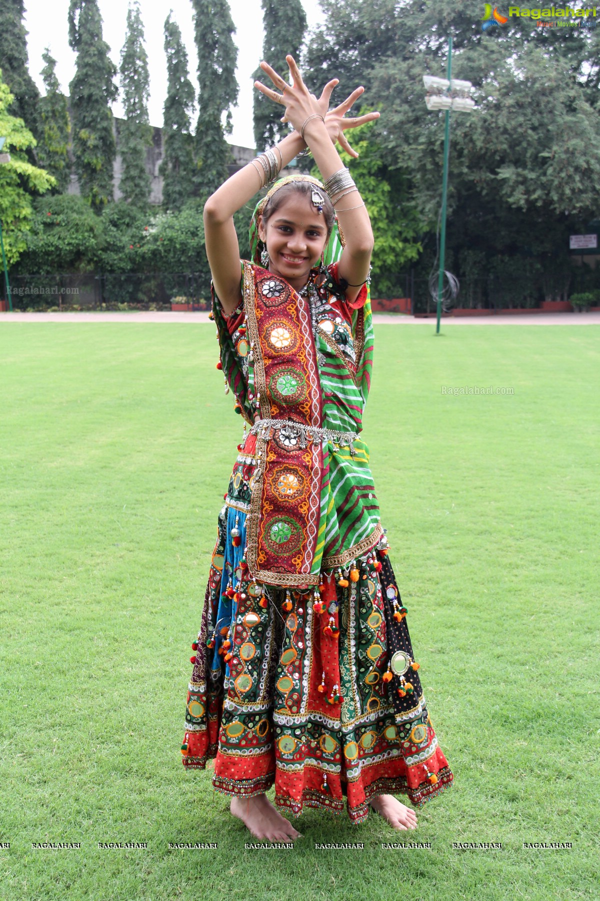 Legend Navratri Utsav 2013 Curtain Raiser