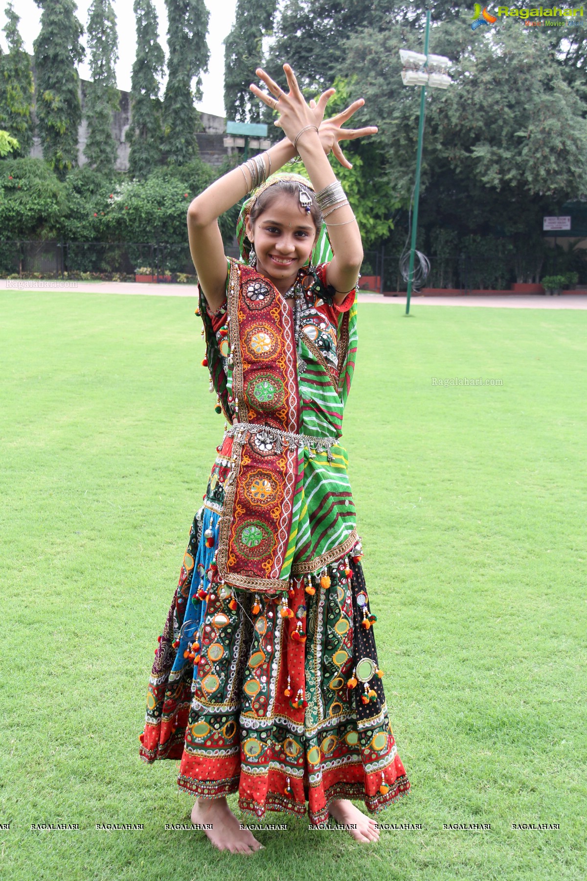 Legend Navratri Utsav 2013 Curtain Raiser