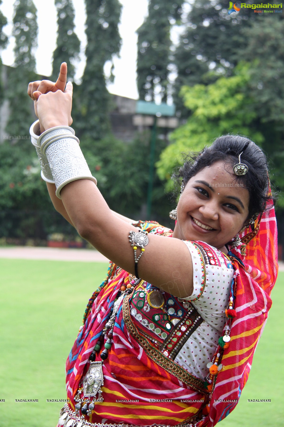 Legend Navratri Utsav 2013 Curtain Raiser