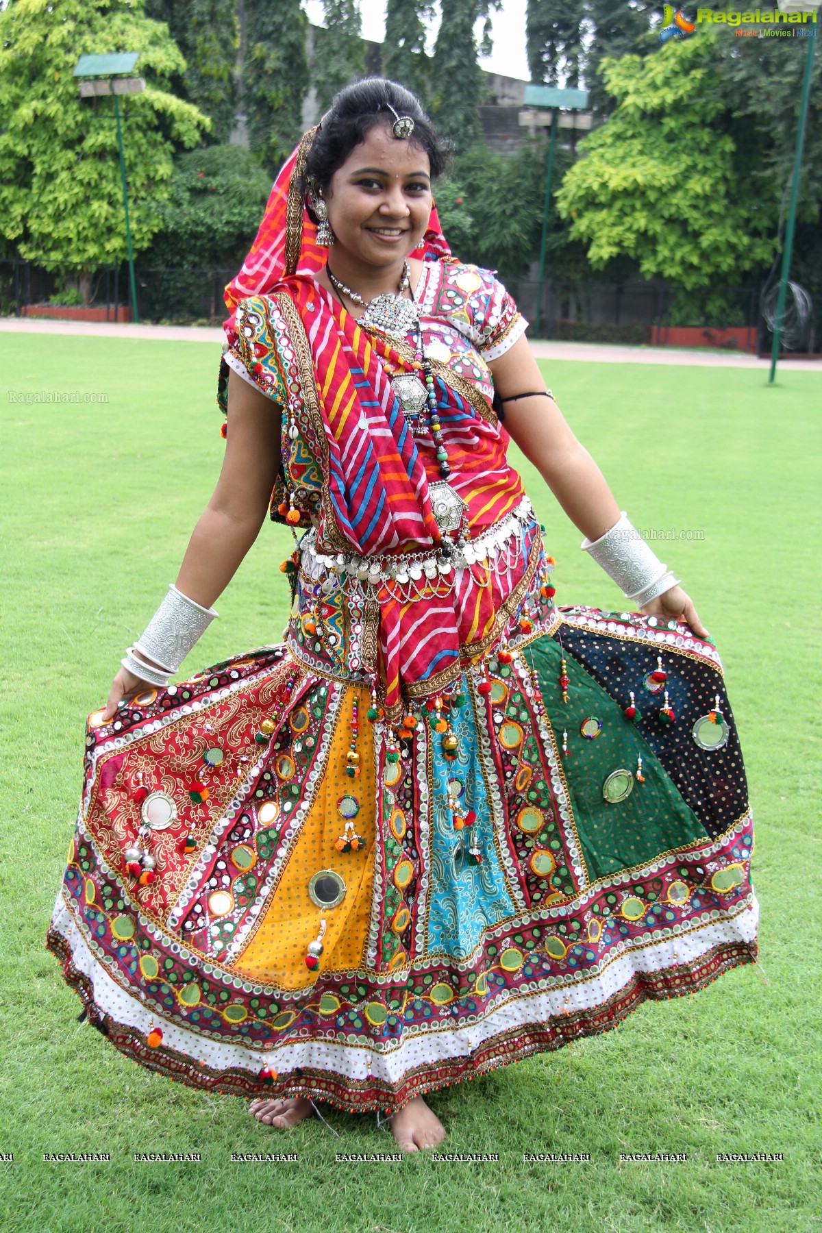 Legend Navratri Utsav 2013 Curtain Raiser