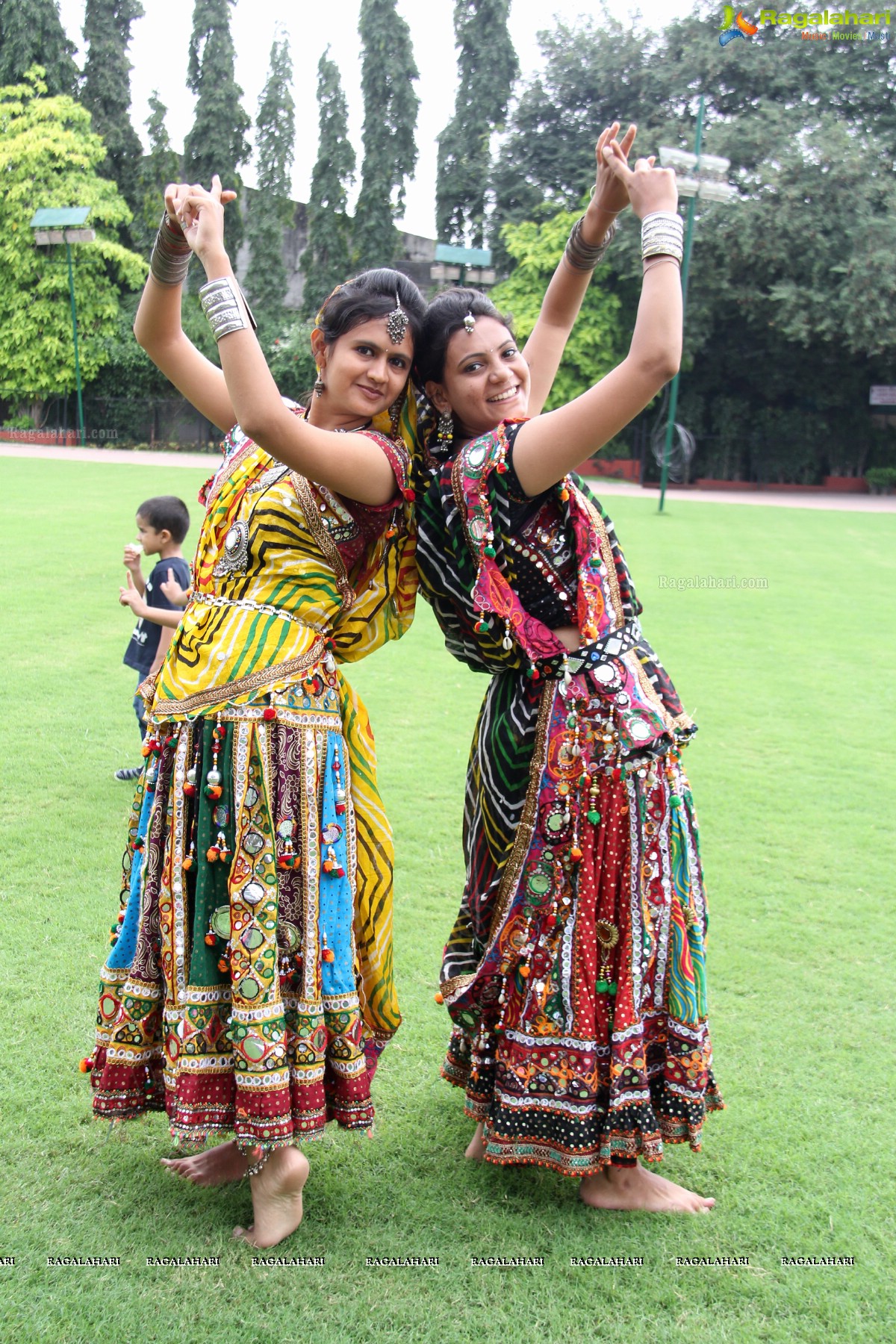 Legend Navratri Utsav 2013 Curtain Raiser