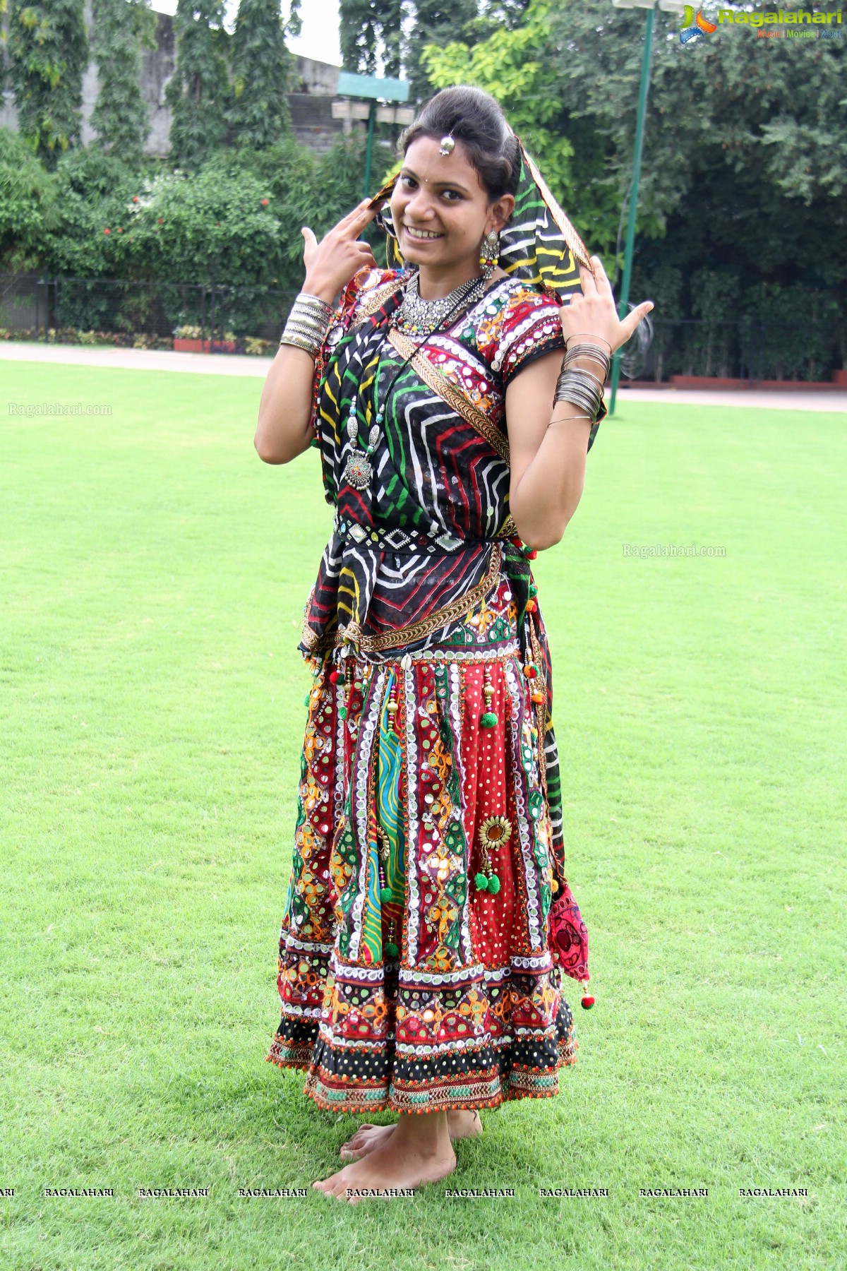 Legend Navratri Utsav 2013 Curtain Raiser