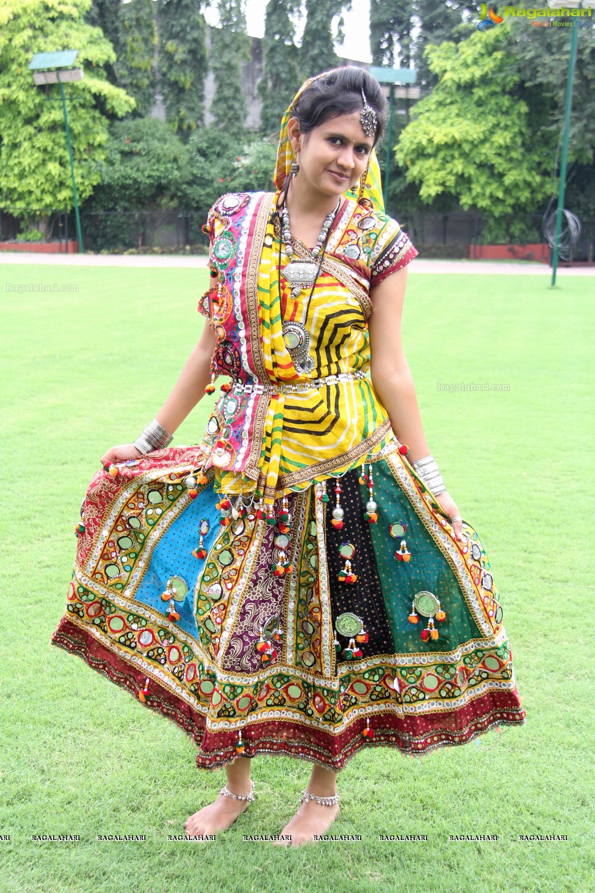 Legend Navratri Utsav 2013 Curtain Raiser