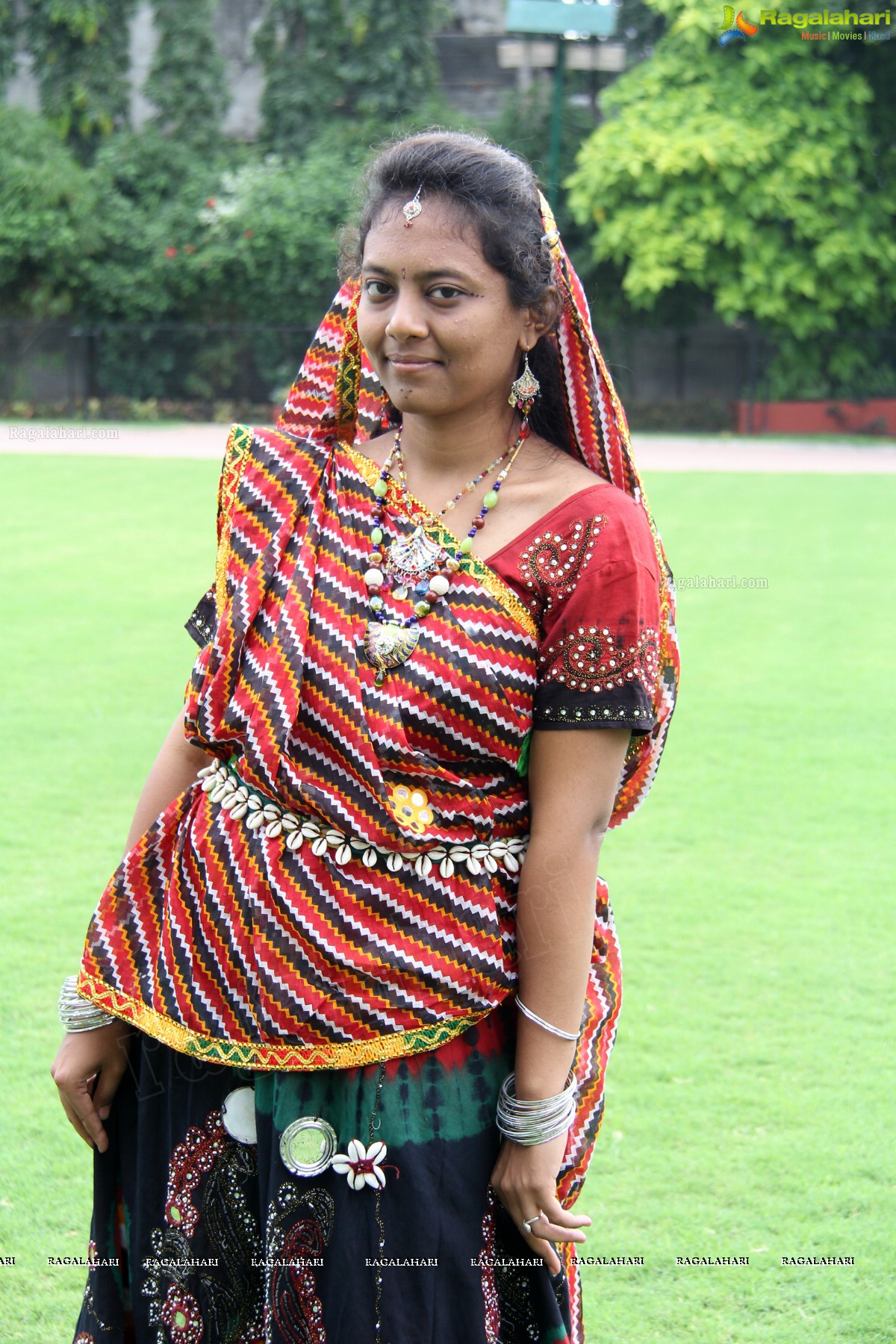 Legend Navratri Utsav 2013 Curtain Raiser