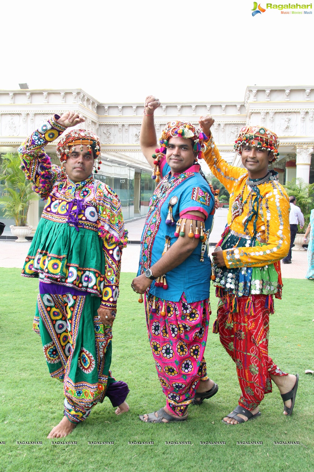 Legend Navratri Utsav 2013 Curtain Raiser