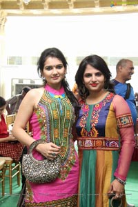 Hyderabad Navratri Utsav Curtain Raiser