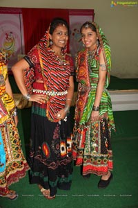 Hyderabad Navratri Utsav Curtain Raiser