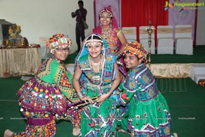 Hyderabad Navratri Utsav Curtain Raiser