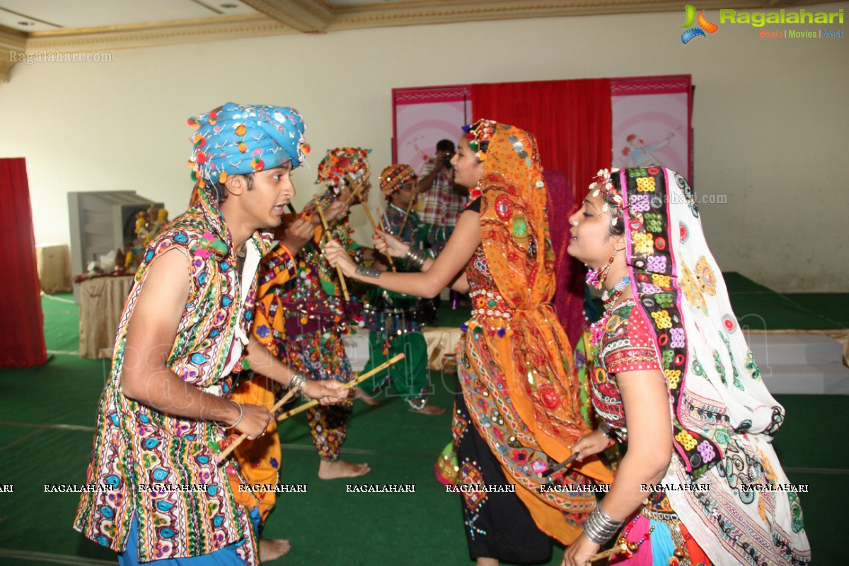 Legend Navratri Utsav 2013 Curtain Raiser