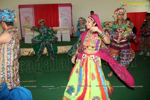 Hyderabad Navratri Utsav Curtain Raiser