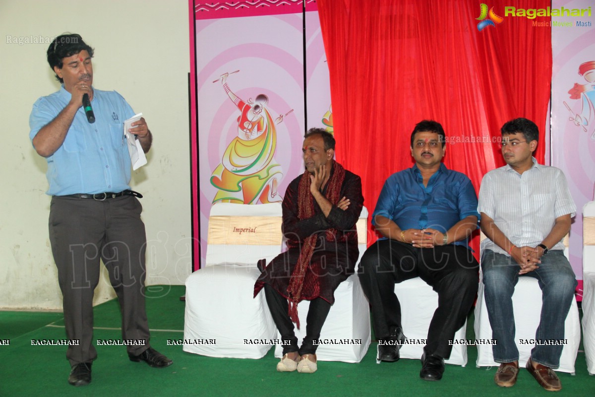 Legend Navratri Utsav 2013 Curtain Raiser