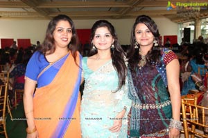 Hyderabad Navratri Utsav Curtain Raiser