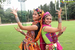 Hyderabad Navratri Utsav Curtain Raiser