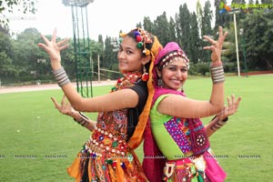 Hyderabad Navratri Utsav Curtain Raiser