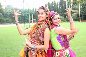 Hyderabad Navratri Utsav Curtain Raiser