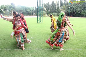 Hyderabad Navratri Utsav Curtain Raiser