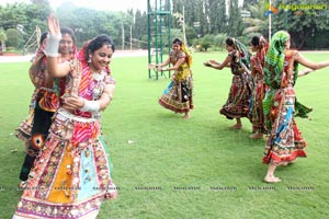 Hyderabad Navratri Utsav Curtain Raiser