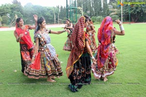 Hyderabad Navratri Utsav Curtain Raiser