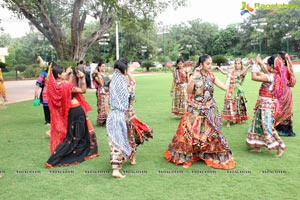 Hyderabad Navratri Utsav Curtain Raiser