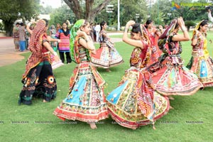 Hyderabad Navratri Utsav Curtain Raiser